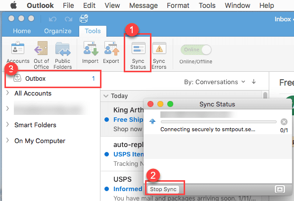 Outlook For Mac Stuck In One Size